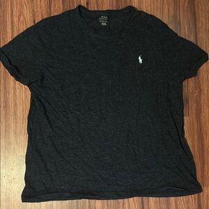 Polo by Ralph Lauren Black Short Sleeve Tee